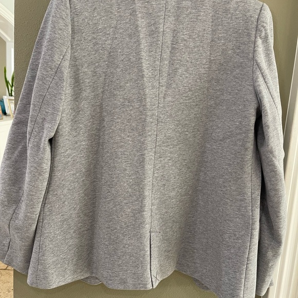 Gibson gray blazer size Large - Picture 4 of 5